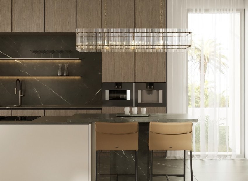 Herverkoop - Villa - Marbella - Golden Mile