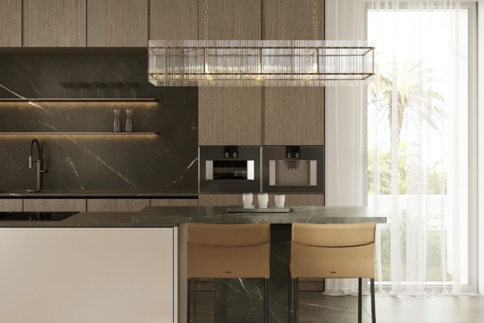 Herverkoop - Villa - Marbella - Golden Mile