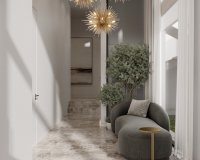 Herverkoop - Villa - Marbella - Golden Mile