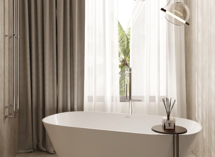 Herverkoop - Villa - Marbella - Golden Mile