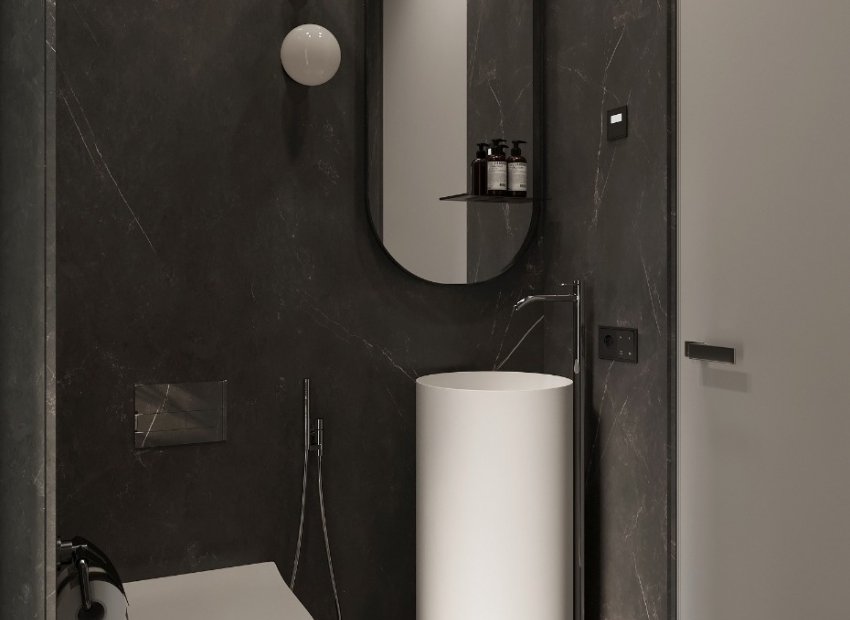 Herverkoop - Villa - Marbella - Golden Mile