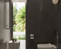 Herverkoop - Villa - Marbella - Golden Mile