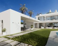 Herverkoop - Villa - Marbella - Golden Mile