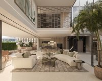 Herverkoop - Villa - Marbella - Golden Mile