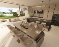 Herverkoop - Villa - Marbella - Golden Mile