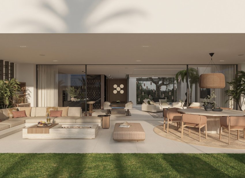 Herverkoop - Villa - Marbella - Golden Mile