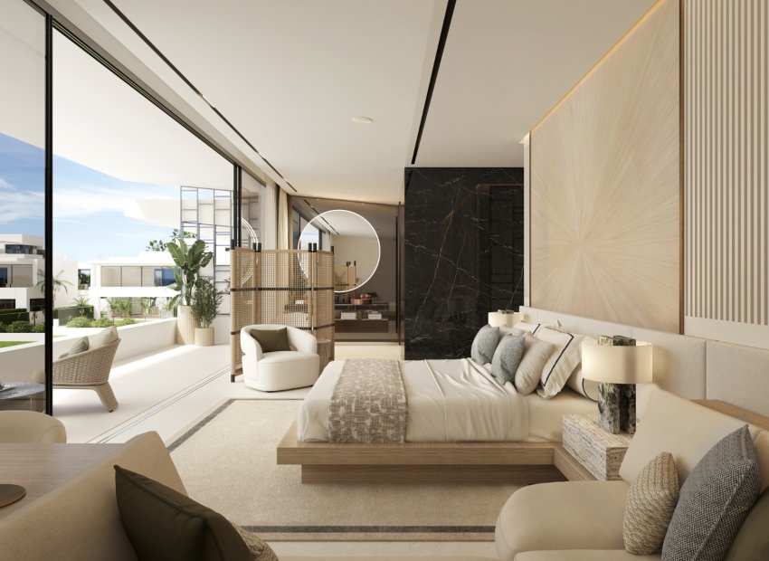 Herverkoop - Villa - Marbella - Golden Mile