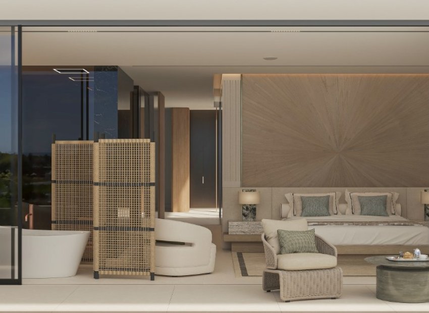 Herverkoop - Villa - Marbella - Golden Mile