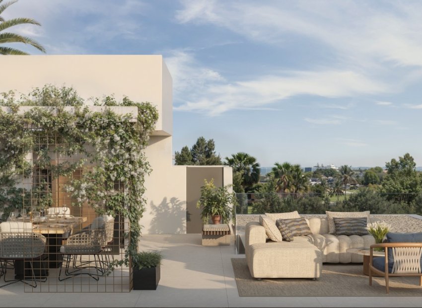 Herverkoop - Villa - Marbella - Golden Mile