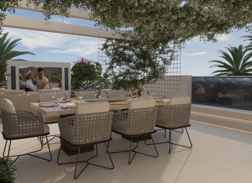 Herverkoop - Villa - Marbella - Golden Mile