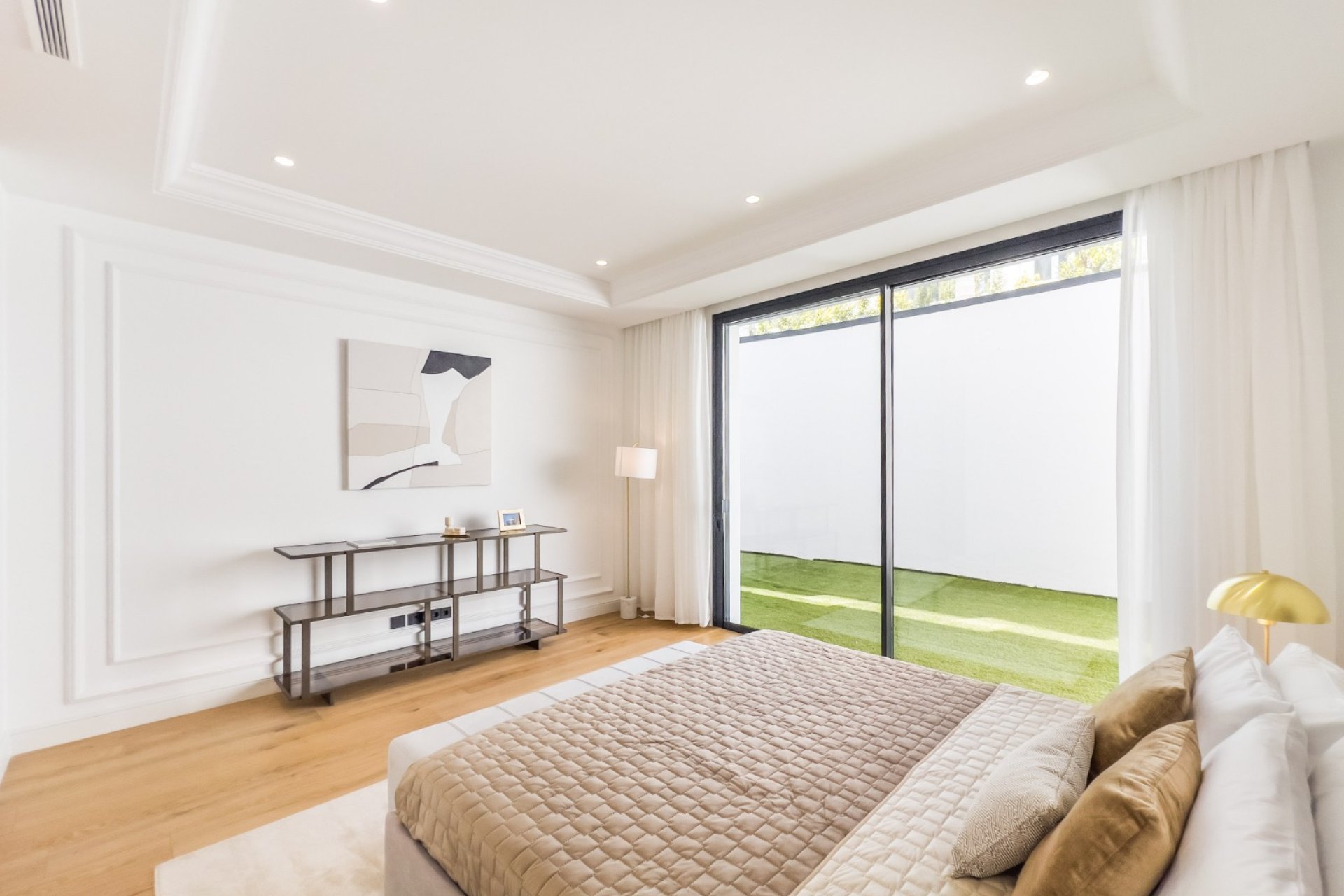 Herverkoop - Villa - Marbella - Golden Mile