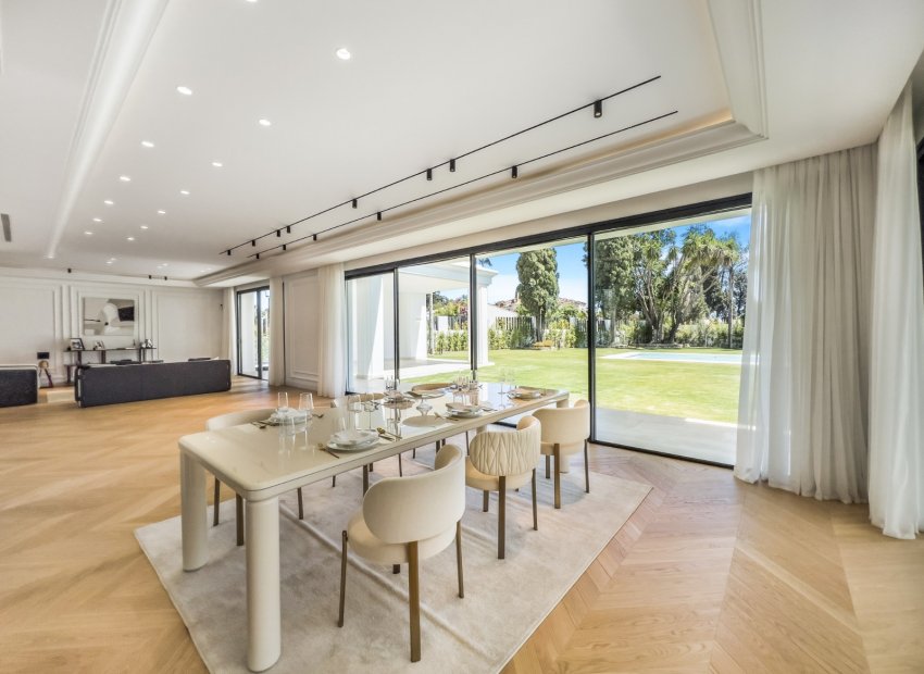 Herverkoop - Villa - Marbella - Golden Mile