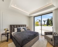 Herverkoop - Villa - Marbella - Golden Mile