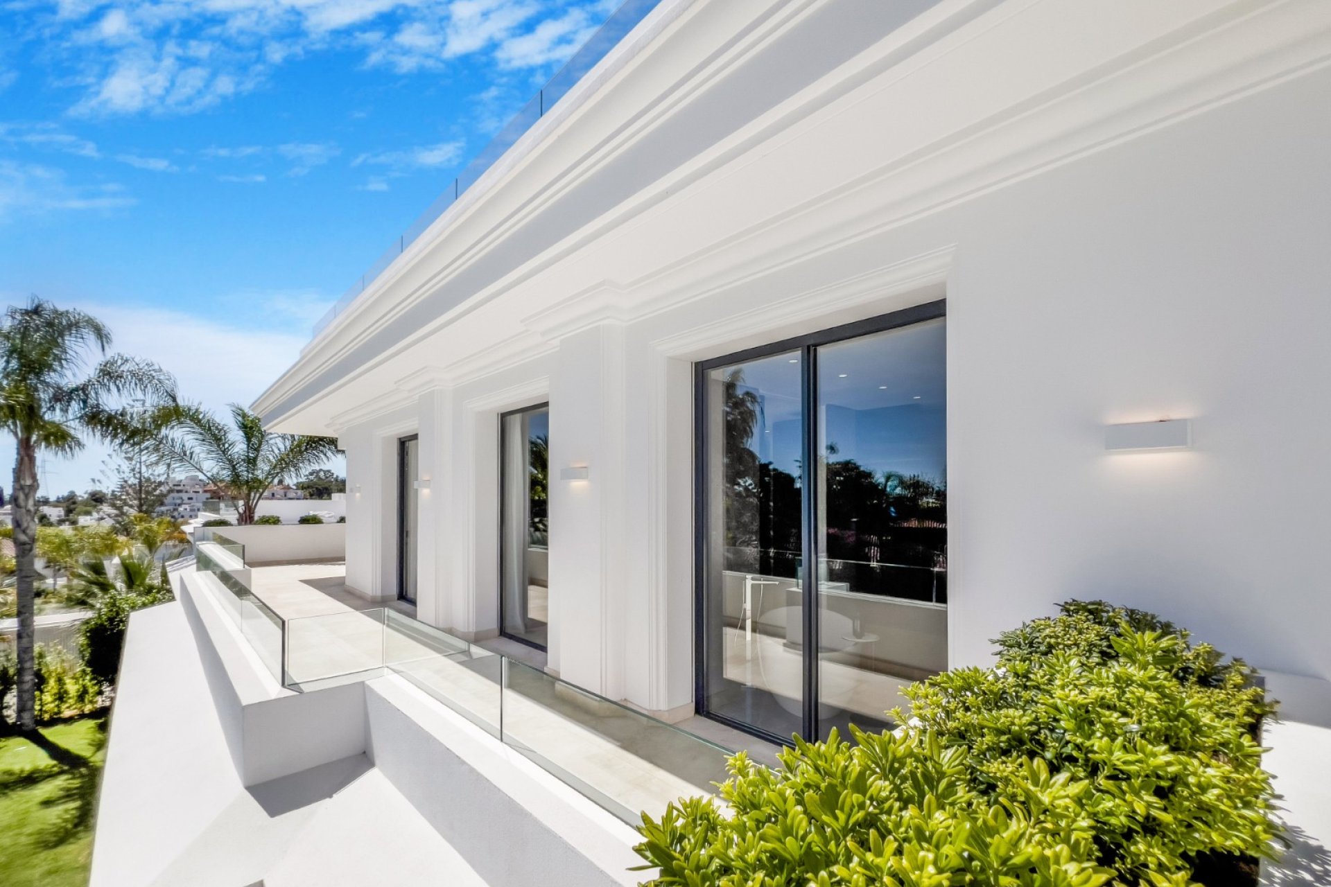 Herverkoop - Villa - Marbella - Golden Mile