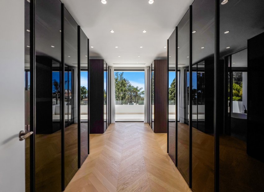 Herverkoop - Villa - Marbella - Golden Mile