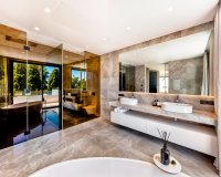 Herverkoop - Villa - Marbella - Golden Mile