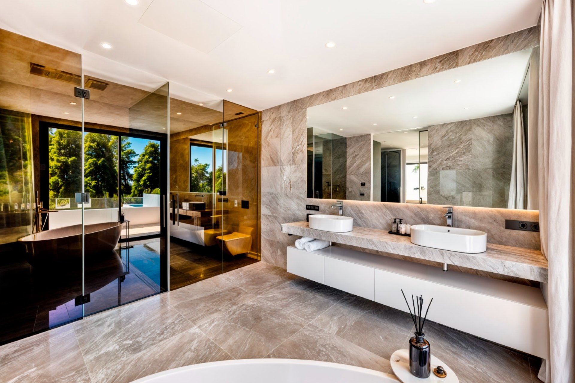 Herverkoop - Villa - Marbella - Golden Mile