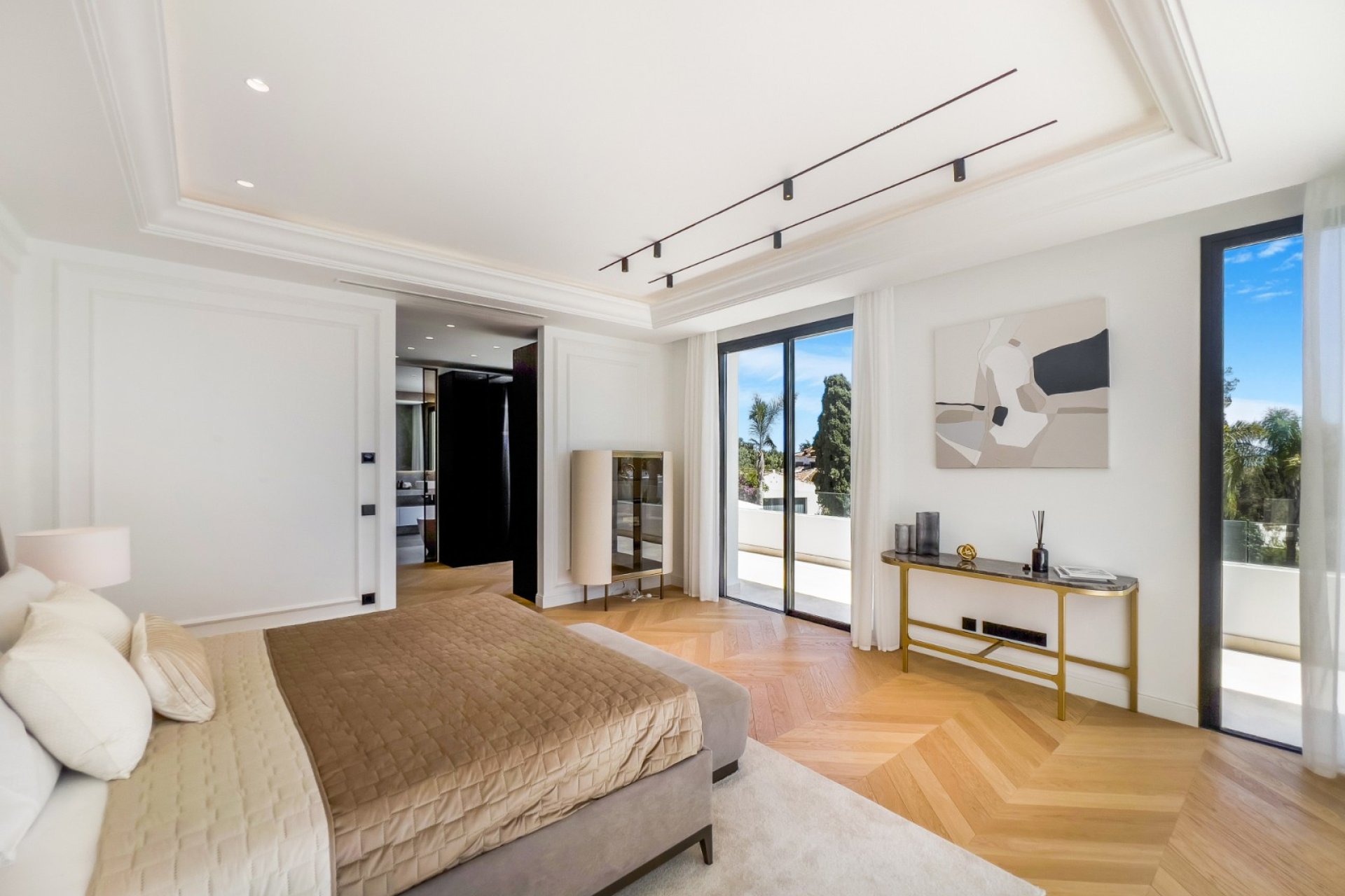 Herverkoop - Villa - Marbella - Golden Mile