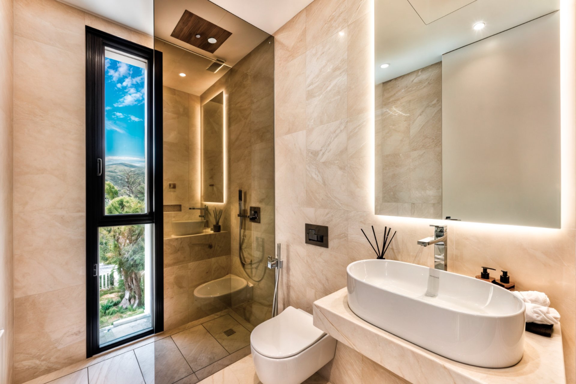 Herverkoop - Villa - Marbella - Golden Mile