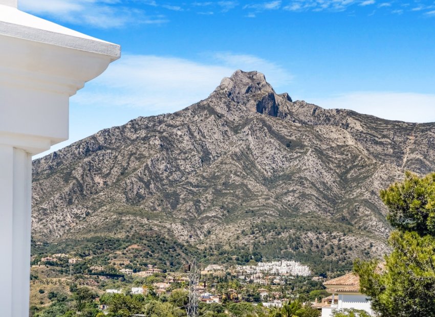 Herverkoop - Villa - Marbella - Golden Mile