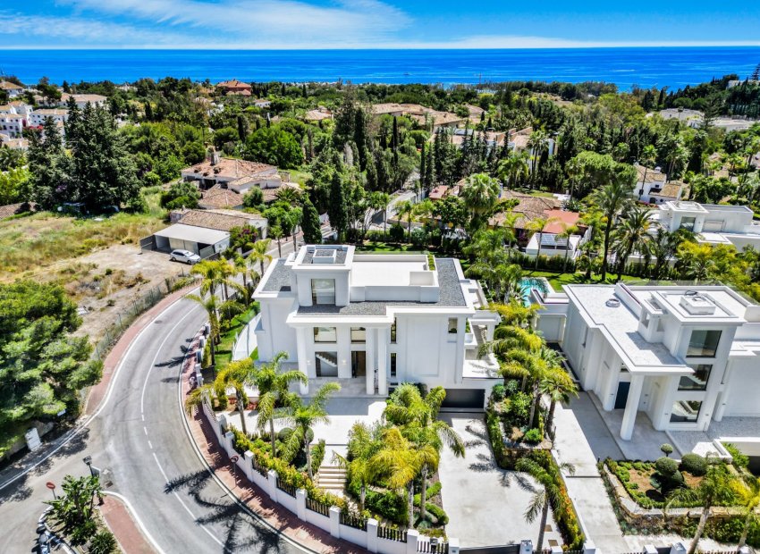 Herverkoop - Villa - Marbella - Golden Mile