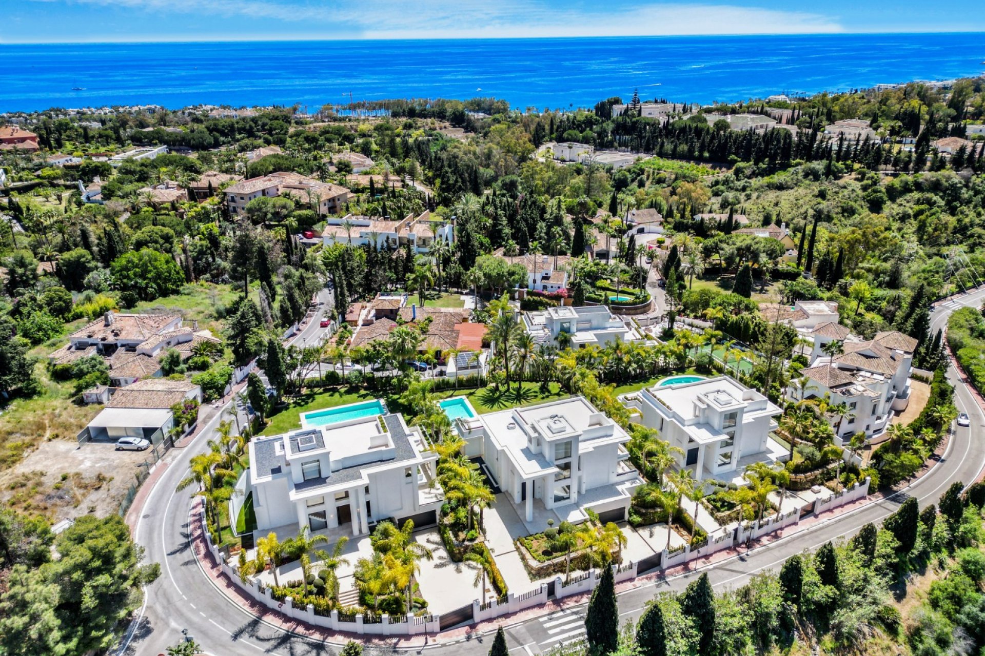 Herverkoop - Villa - Marbella - Golden Mile