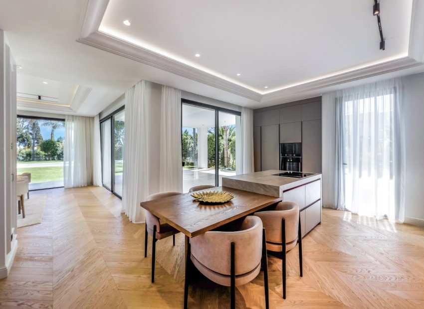 Herverkoop - Villa - Marbella - Golden Mile