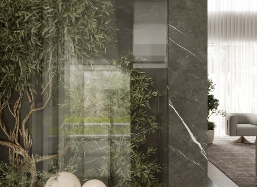 Herverkoop - Villa - Marbella - Golden Mile