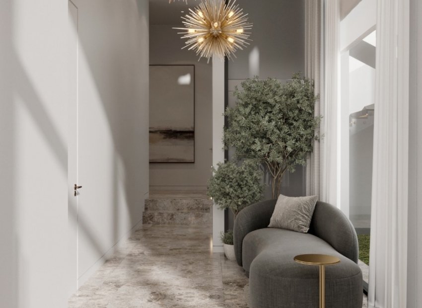 Herverkoop - Villa - Marbella - Golden Mile