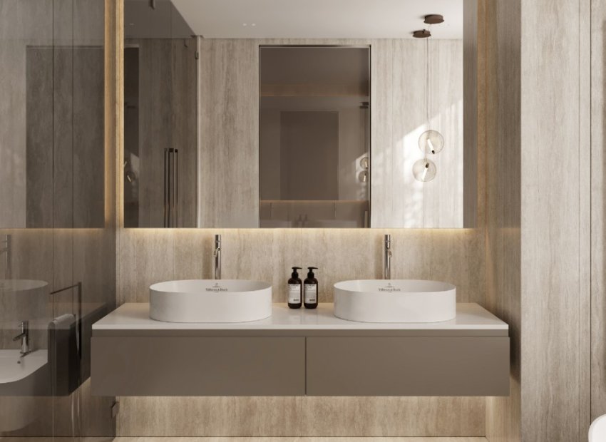 Herverkoop - Villa - Marbella - Golden Mile