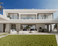 Herverkoop - Villa - Marbella - Golden Mile