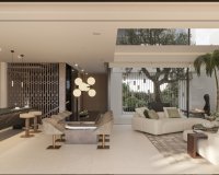 Herverkoop - Villa - Marbella - Golden Mile
