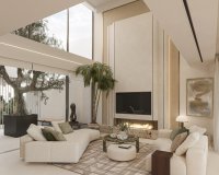 Herverkoop - Villa - Marbella - Golden Mile