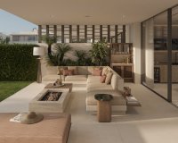 Herverkoop - Villa - Marbella - Golden Mile