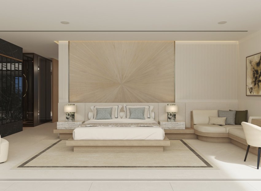 Herverkoop - Villa - Marbella - Golden Mile