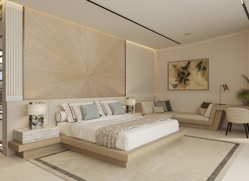 Herverkoop - Villa - Marbella - Golden Mile