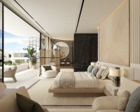 Herverkoop - Villa - Marbella - Golden Mile