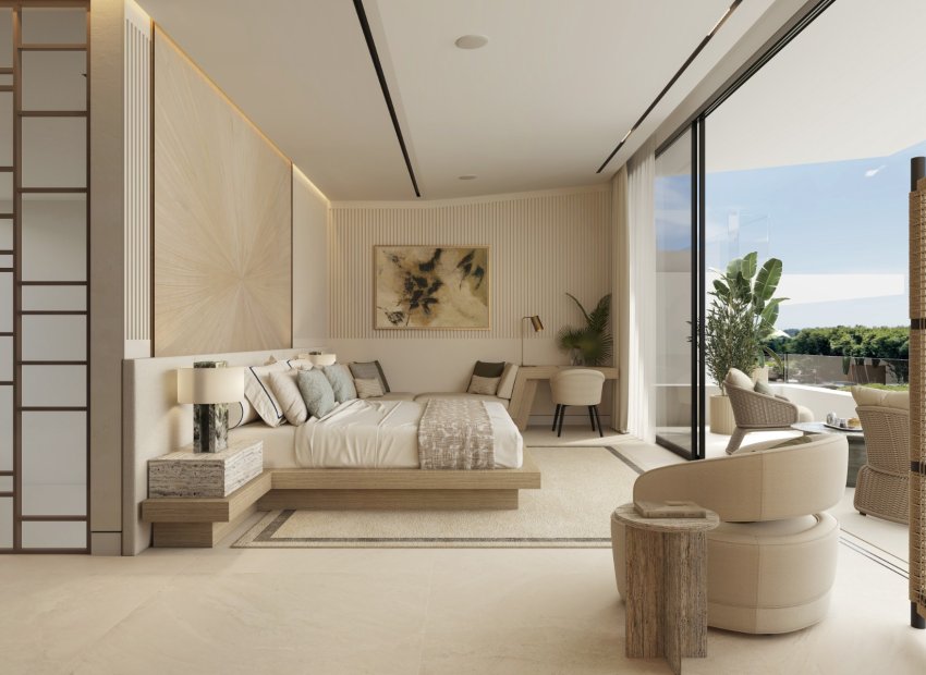 Herverkoop - Villa - Marbella - Golden Mile