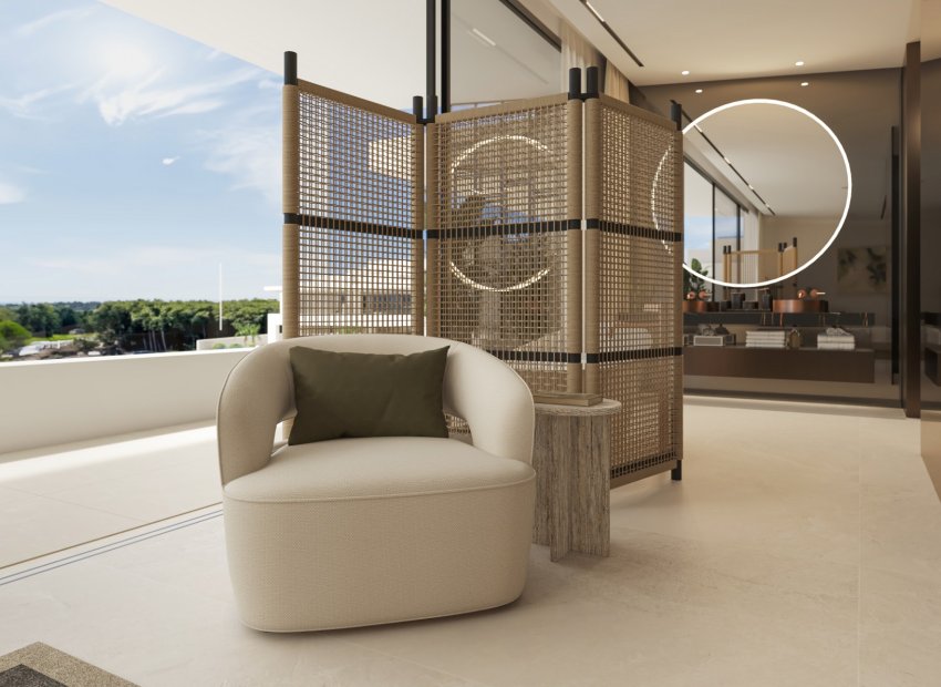 Herverkoop - Villa - Marbella - Golden Mile