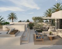 Herverkoop - Villa - Marbella - Golden Mile