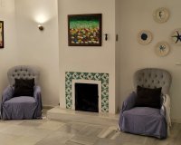 Herverkoop - Villa - Marbella - Las Chapas