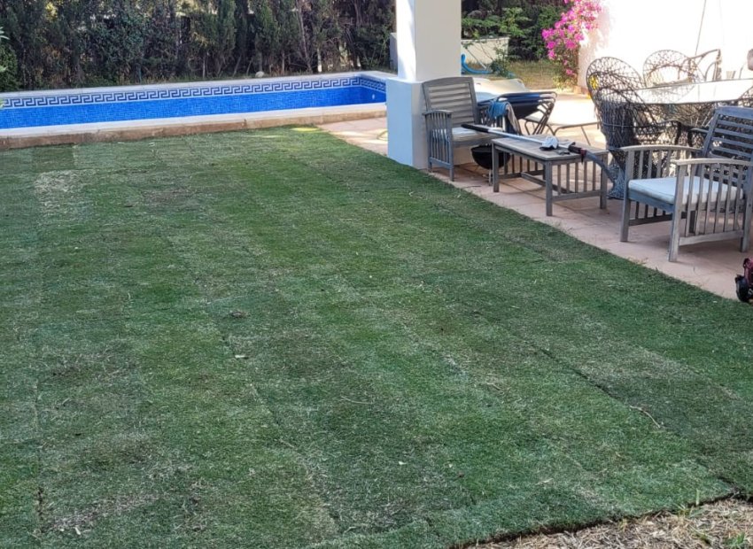 Herverkoop - Villa - Marbella - Las Chapas