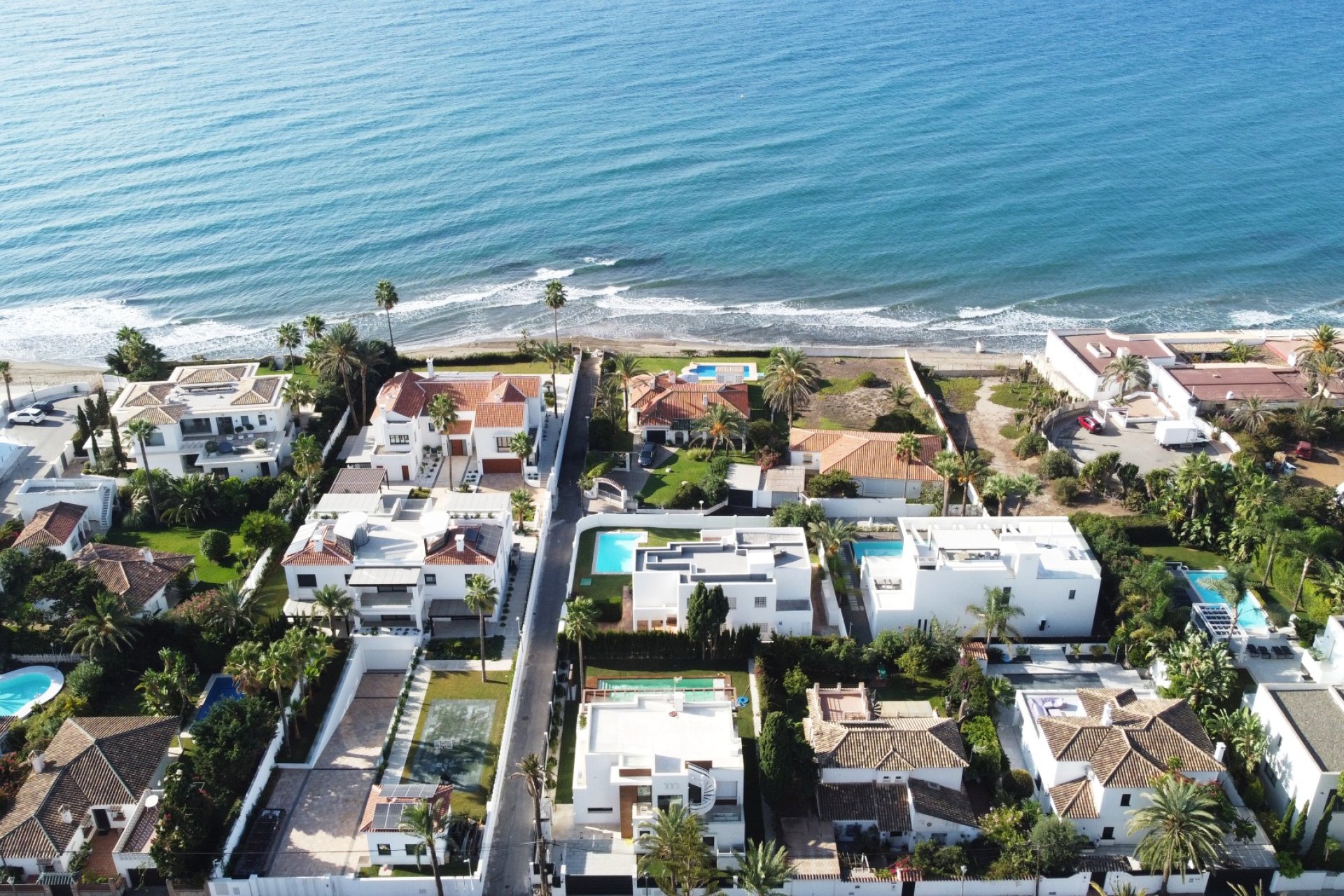 Herverkoop - Villa - Marbella - Las Chapas