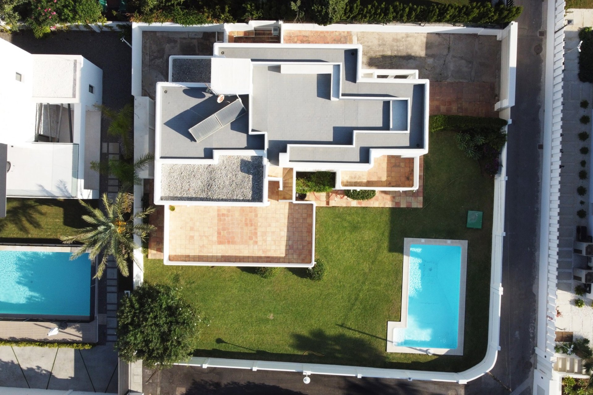 Herverkoop - Villa - Marbella - Las Chapas