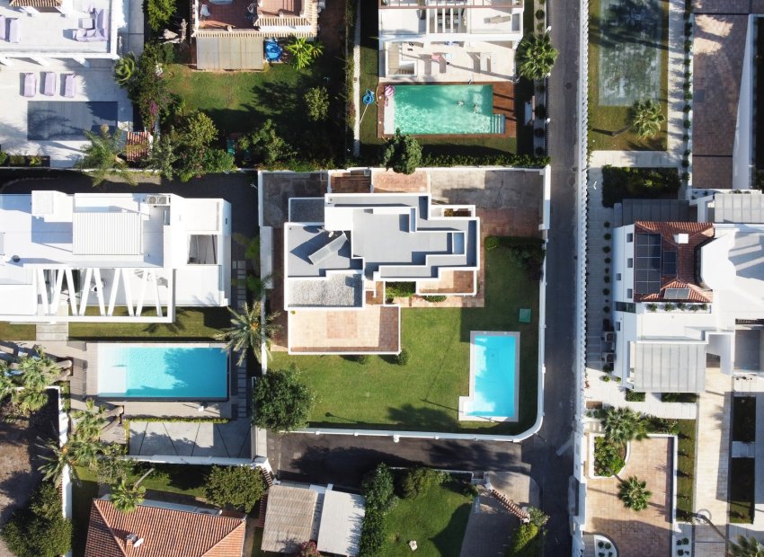 Herverkoop - Villa - Marbella - Las Chapas