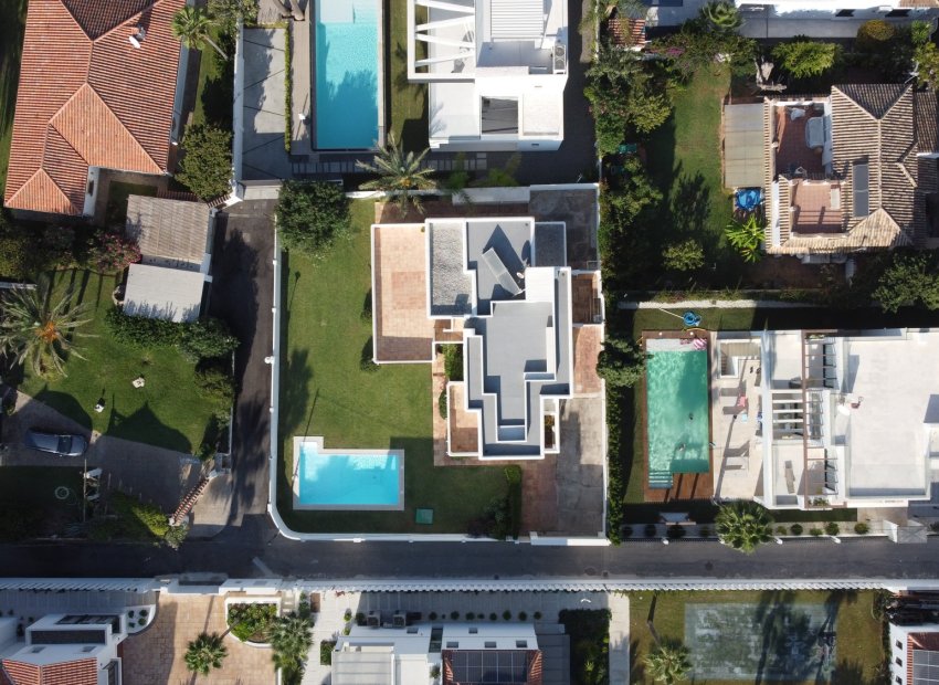 Herverkoop - Villa - Marbella - Las Chapas