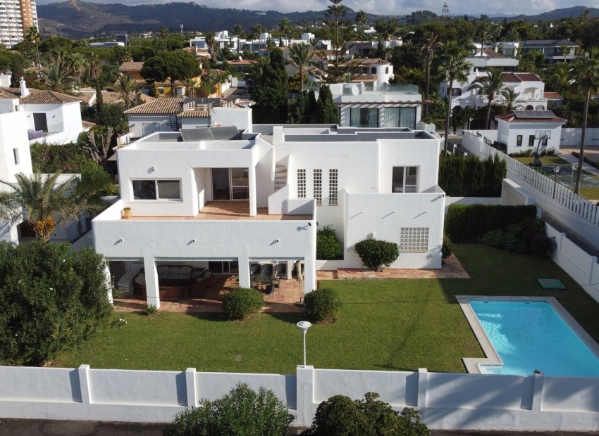 Herverkoop - Villa - Marbella - Las Chapas