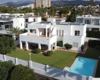 Herverkoop - Villa - Marbella - Las Chapas