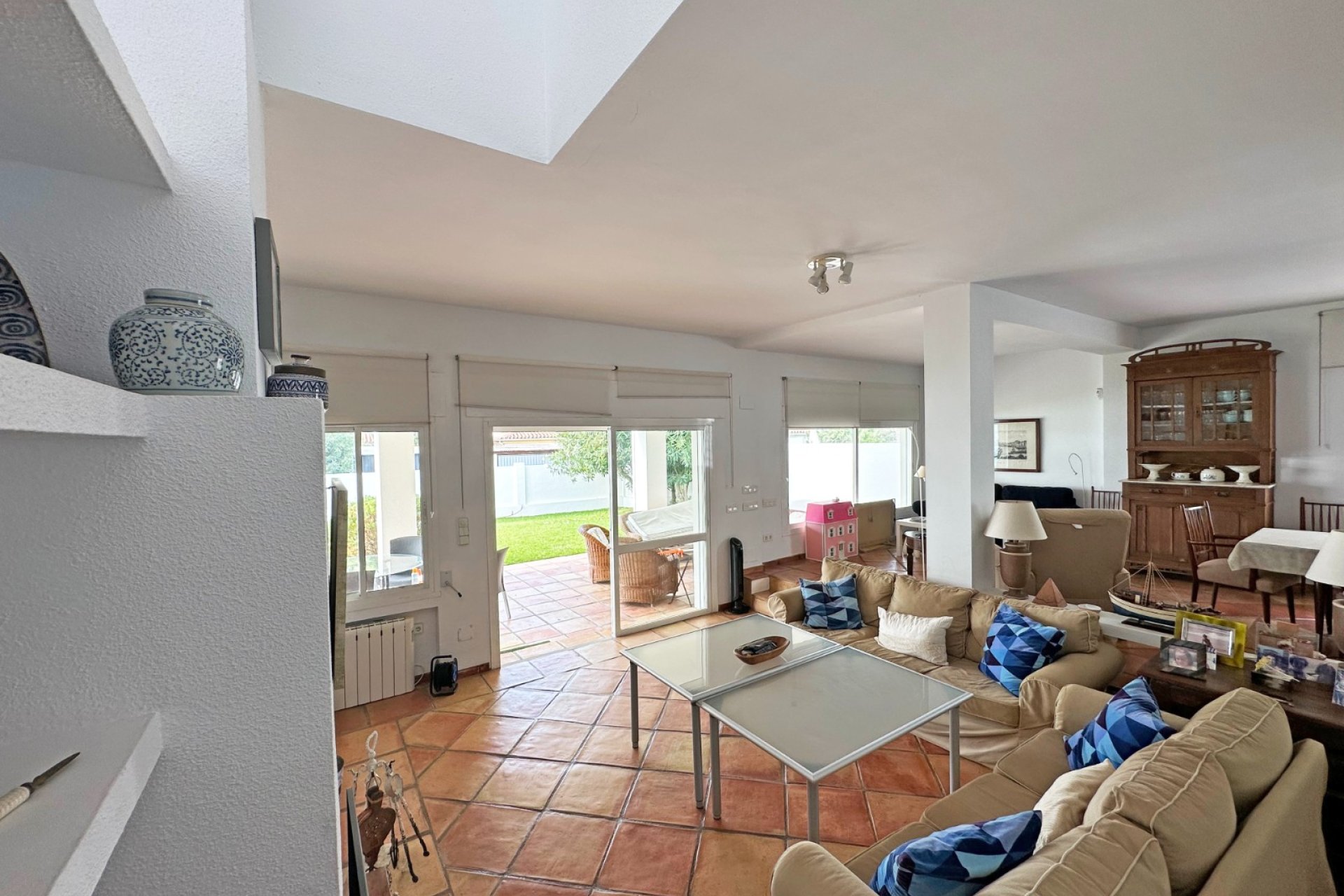 Herverkoop - Villa - Marbella - Las Chapas