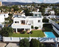 Herverkoop - Villa - Marbella - Las Chapas